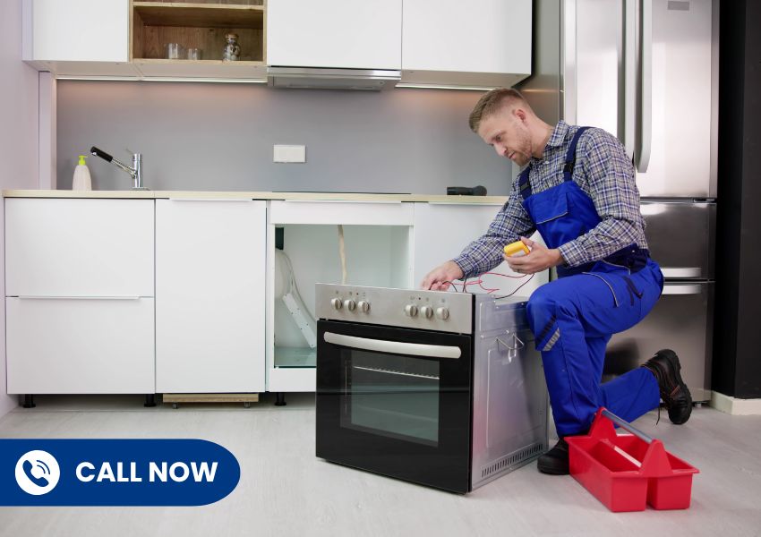 Appliance Repair Services in West Yarmouth, MA